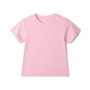 T-shirts en coton extensible 220 g/m² personnalisables avec logo pour femmes, respirants, style streetwear, unis, vierges, pour filles, coupe slim, hauts courts - Product Image 5