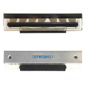 Neuer Xs200 Xs100 Druckkopf für Avery <span class=keywords><strong>Berkel</strong></span> XS200 Etikettenwaagen Druckkopf 65mm 28-Pin Druckkopf M100 KD2002-DG10 Waagenteile - Product Image 5