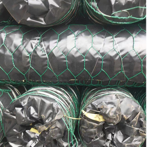 Grillage hexagonal galvanisé à chaud robuste OEM/ODM de 1 pouce pour poulailler, cage à lapins et enclos à canards - Product Image 3