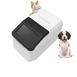 Analyseur biochimique vétérinaire 2 en 1 DMS17, analyseur de <span class=keywords><strong>coagulation</strong></span> sanguine POCT, analyseur biochimique vétérinaire, prix - Product Image 2