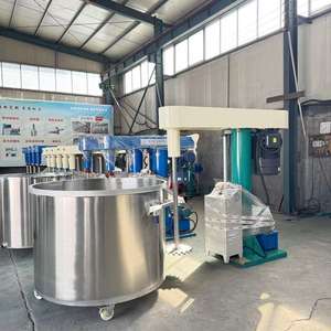 Hoge-snelheids PLC dispergeermachine merk TAIXU, 1 jaar garantie, industriële machines & apparatuur - Product Image 3
