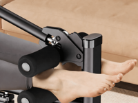 Appareil de décompression vertébrale portable et pliable