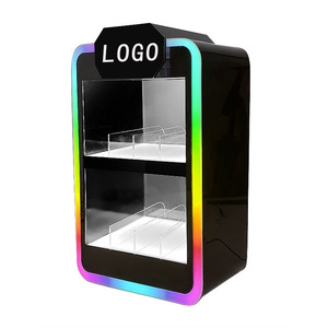 Tự động thức ăn sản phẩm mùa xuân nạp truy cập Kệ thuốc lá Pusher Acrylic hiển thị là viết tắt của khói cửa hàng - Product Image 1