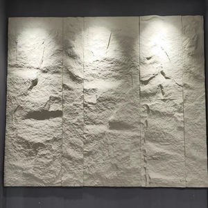 Faux pierre pour la décoration intérieure et extérieure, panneau mural en pierre 3D pour la décoration, panneau mural en pierre décoratif - Product Image 2