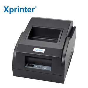 Impresora térmica de recibos al por mayor Xprinter para hoteles y tiendas minoristas Mini impresora de billetes de 58mm - Product Image 5