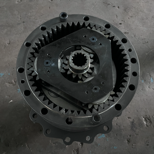 Moteur de boîte de vitesses d'orientation pour excavatrices SY215C-8 SY245 LG225 LG240, pièces de boîte de vitesses planétaire - Product Image 6