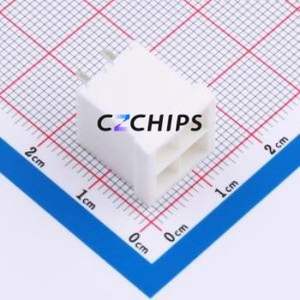 HC-XL-2*2A-05 Wire-to-Board Pin Header Through hole Component (THT),P=5mm Connector 2x2P 5mm Through Hole XL - Product Image 1