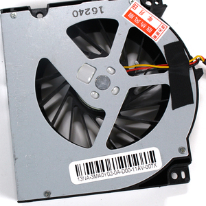 Ventilateur de refroidissement pour ordinateur portable, remplacement du ventilateur de refroidissement du processeur pour XPS M2010 - Product Image 6