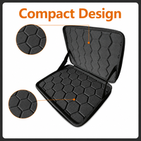 Housse de protection pour ordinateur portable, souple, durable, moderne, simple, portable, imperméable, légère, vente directe d'usine, lot