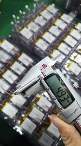 KC CB פולימר ליתיום סוללה 503450 523450 <span class=keywords><strong>1000</strong></span> <span class=keywords><strong>mah</strong></span> <span class=keywords><strong>3.7v</strong></span> סוללה ליתיום פולימר סוללה - Product Image 4