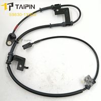 Sensor de velocidad de rueda ABS a buen precio de fábrica de China 59830-1X300 Sensor ABS delantero derecho para Kia Forte