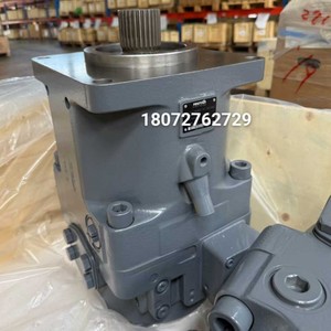 A11VLO260DRS/11R-NZD12N00 R902233321 Bomba de Pistones Hidráulica Original para Camión Bomba en Stock - Product Image 1