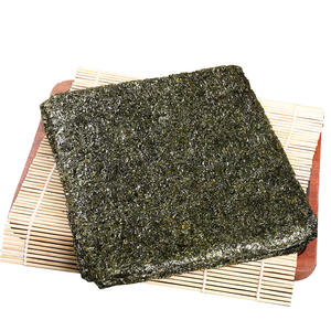 健康な妊娠中の赤ちゃんのための有機海藻調味料大型寿司ノリ - Product Image 4