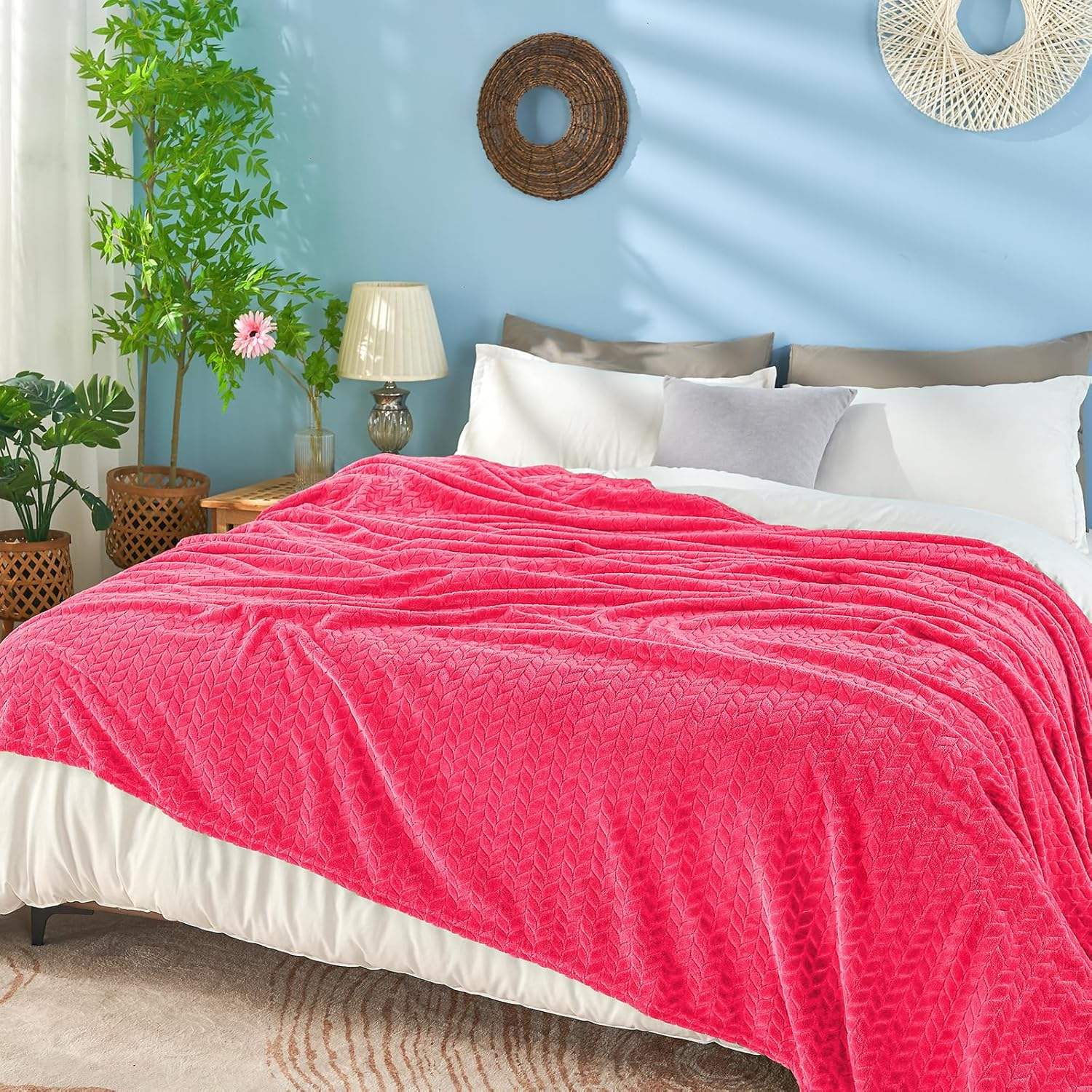 สีชมพูยอดนิยม