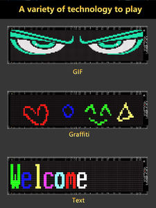 ป้ายโฆษณาห้างสรรพสินค้าที่มีความยืดหยุ่นจอแสดงผล LED ให้ความสว่างสูงสีเต็มรูปแบบตั้งโปรแกรมได้สำหรับร้านค้าปลีกและรถไฟใต้ดิน - Product Image 4