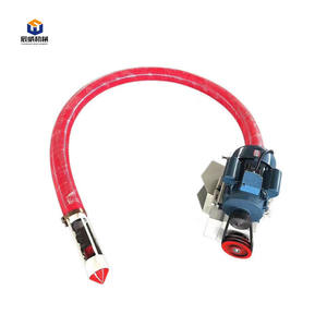 เครื่องลำเลียงแบบสกรูยืดหยุ่น CWJX สำหรับฟาร์มขนาดเล็ก เครื่องดูดเมล็ดพืชและข้าวสาร - Product Image 1