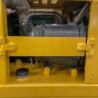 Camion benne souterrain à moteur diesel UK-20 pour le Kazakhstan