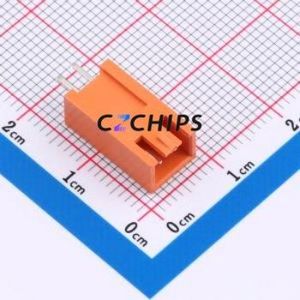 HC-XHL-2A-O-05 Wire-to-Board Pin Header Through hole Component (THT),P=2.5mm Connector 1x2P 2.5mm Through Hole 2P - Product Image 1