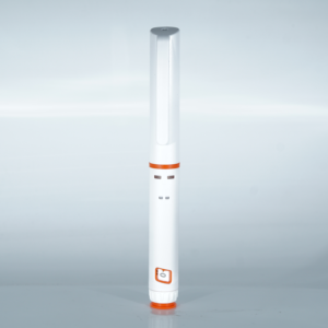 Pluma <span class=keywords><strong>de</strong></span> Inyección Desechable <span class=keywords><strong>de</strong></span> PVC Médico Personalizable |   <span class=keywords><strong>Cartucho</strong></span> <span class=keywords><strong>de</strong></span> 3 ml |   Dosis Variable |   Opciones <span class=keywords><strong>de</strong></span> longitud <span class=keywords><strong>de</strong></span> aguja <span class=keywords><strong>de</strong></span> 4 mm/6 mm/8 mm | - Product Image 2