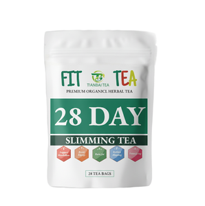 Premium Organic Adults Slimming <b>Tea</b> 28 Bags Bulk Herbal <b>Weight</b> <b>Loss</b> Support Metabolism Boost Energy <b>Detox</b> Wellness Vitamins - Product Image 1