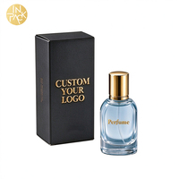 Boîtes en papier personnalisées de luxe avec impression de logo pour crème de soin, cosmétiques, parfums, emballages cadeaux