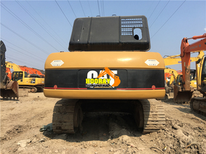 Excavadora Usada HANG KUI Cat 330C de 30 Toneladas, 90% Nueva, Original Japonesa con EPA y CE, Excavadora Agrícola Cat330 Económica para Excavación - Product Image 3