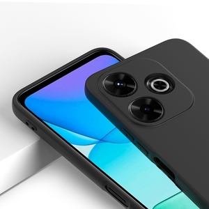 Funda protectora de TPU de silicona suave a prueba de golpes para teléfono móvil con correa de pulsera para Xiaomi Redmi 13X 4G Note 14 Pro Plus 5G - Product Image 2