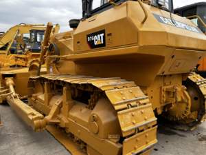 <span class=keywords><strong>Dozer</strong></span> Crawler Caterpillar D7G Bekas, Terperbaiki Sepenuhnya, Siap Pakai di Lapangan - Product Image 4
