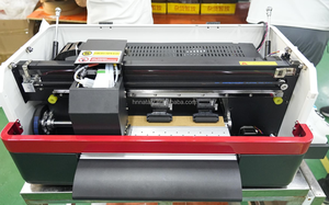 Impresora Dtf Máquina de impresión Dif Impresora 12 pulgadas Xp600 <span class=keywords><strong>A3</strong></span> Dtf Impresora de pegatinas de transferencia Impresora Dtf - Product Image 4