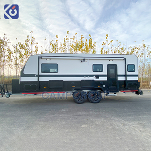 Nouvelle Offre 2026 : Remorque de Camping, Véhicule de Loisirs, Camper pour Camionnette 11 pieds, Camper 4x4, RV - Product Image 6