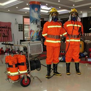 Appareil respiratoire <span class=keywords><strong>mobile</strong></span> sur chariot, chariot d'alimentation en air <span class=keywords><strong>mobile</strong></span>, appareil respiratoire à long tube, 2 ou 4 cylindres avec masque - Product Image 5