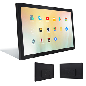 32 inch Android rk3566 rk3568 2 + 16 sản phẩm màn hình thông minh Wifi BT NFC <span class=keywords><strong>Tablet</strong></span> Wall Mount - Product Image 2
