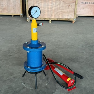 ठोस दबाव रक्तस्राव उपकरण परीक्षण मशीन - Product Image 4