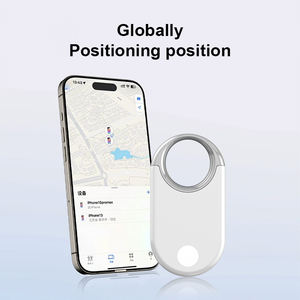 Dispositif de suivi GPS intelligent Air Tag portable ultra-<span class=keywords><strong>mini</strong></span> pour enfants, animaux de compagnie, chiens, enfants, clés, pour Apple, pour iPhone - Product Image 4