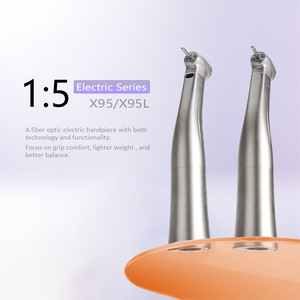 Ya Yida Pieza de mano dental AYD-L15Z-CA de fibra óptica eléctrica de velocidad variable para pre-preparación y pulido dental - Product Image 4