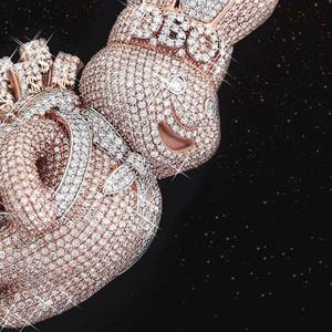 Collar con colgante de diamante elegante de alta calidad para mujer, ropa romántica y elegante a precios razonables - Product Image 3