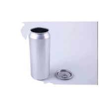Haute qualité personnalisé 330ml 473ml aluminium bière Soda canettes de boisson bleu blanc noir couvercles emballage de vin industriel