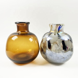 Sang trọng rỗng báo đốm in sậy Kính khuếch tán chai tùy chỉnh hoa tàu cho Trang chủ trang trí - Product Image 6