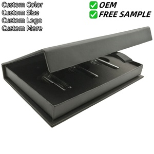 Fancy Color <strong>Box</strong> Make <strong>up</strong> Brush <strong>Set</strong> with Custom Design - Product Image 2