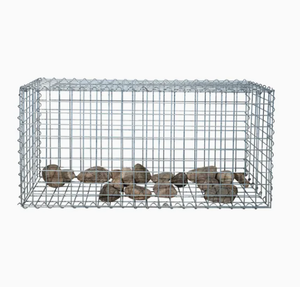 Hot bán nhà máy bán mạ kẽm gia cố đá lồng Net gabion Hàn lưới/Net gabion Mạng sông kiểm soát Lũ lụt - Product Image 1