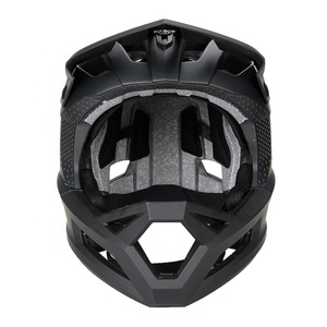 Casco <span class=keywords><strong>de</strong></span> cross-country para adultos barato 2025, casco personalizado para bicicleta <span class=keywords><strong>de</strong></span> <span class=keywords><strong>descenso</strong></span> y todoterreno, casco <span class=keywords><strong>de</strong></span> motocicleta <span class=keywords><strong>de</strong></span> protección completa <span class=keywords><strong>de</strong></span> fábrica a la venta - Product Image 2
