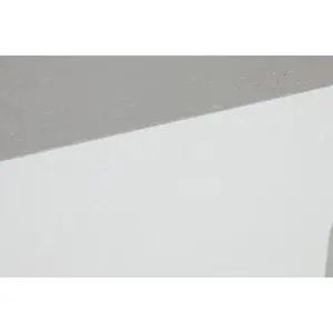 Aparador de MDF 120x26x75 Blanco - Product Image 3