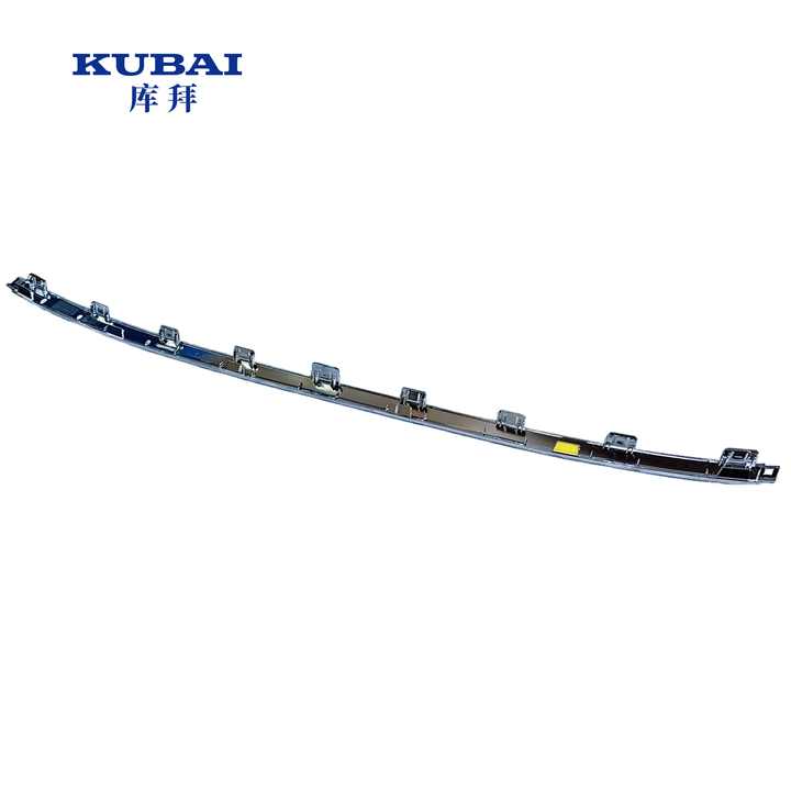 Volvo S90L S90 vücut parçaları için OE 32227398 ön tampon Trim şerit ...