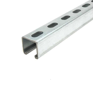 Rãnh hỗ trợ kênh unistrut kênh strut kênh thép - Product Image 5