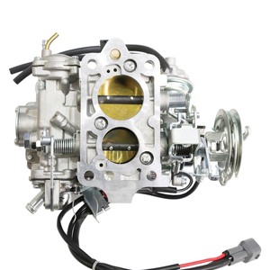 2 Carburadores 21100-35520 para Motor <span class=keywords><strong>Toyota</strong></span> 22R 2.4L/3.0L para <span class=keywords><strong>Toyota</strong></span> <span class=keywords><strong>Corona</strong></span> Celica Hilux para 4Runner Pickup - Product Image 4