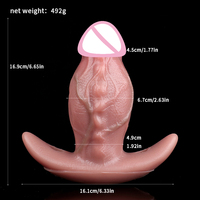 Bouchon buccal érotique SM Jouet sexuel oral Ceinture de bondage Bouchon buccal en latex Outils sexuels pour couples gays Jeux pour adultes
