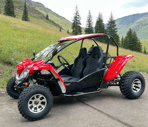 <span class=keywords><strong>Dune</strong></span> buggy à essence LNA pour adultes 300cc, kit d'outils inclus, pour la conduite en extérieur - Product Image 3