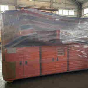 Máquina de moldeo por soplado rotativa totalmente automática para PET de <span class=keywords><strong>8</strong></span> cavidades, hasta 12000 BPH, para botellas de agua - Product Image 3