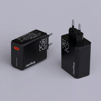 Prix Usine Prise UE 25W Chargeur Rapide USB-C PD à Port Unique Adaptateur Téléphone Rapide pour iPhone 17 16 Pro Max