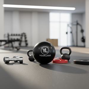 ของเล่นบีบคลายเครียดรูปทรงกลมทำจากโฟม PU พร้อมโลโก้สั่งทำแบบใหม่ ขายส่งสำหรับของขวัญส่งเสริมการขายทางธุรกิจ - Product Image 4